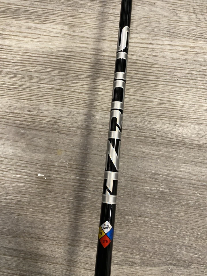 Nice! Titleist TSR3 19* 3 Hybrid Hzrdus Black 80g Extra Stiff Flex Graphite +HC - Image 4 of 4