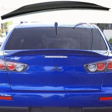 2008 2009 2010 2011-2017 Mitsubishi Lancer OE Factory Style Spoiler Wing PRIMER