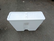 B-Ware 10L - 17L Wasserspender Wei&szlig; von Varile Rukomojnik f&uuml;r Outdoor & Indoor