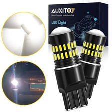 2pcs Auxito 7443 7440 White Led Signal Turn Lights Anti Hyper 2pcs Auxito 7443 7440 White Led Signal Turn Lights Anti Hyper