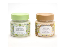 Beekman 1802 8oz Goat Milk Body Polish Scrub Duo