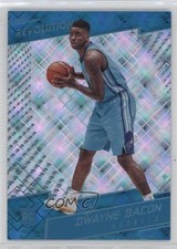 2017-18 Panini Revolution Rookies Cosmic 48/100 Dwayne Bacon #136 sq1