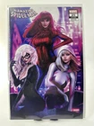 THE AMAZING SPIDER-MAN #25 ARIEL DIAZ EXCLUSIVE TRADE VARIANT NM