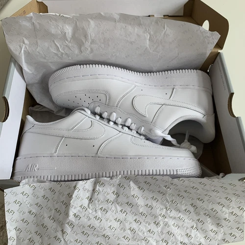 Nike Air Force 1 QS Sneaker Schuhe Herren Sportschuhe