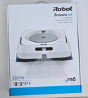 IROBOT BRAAVA JET M6 (6012) ULTIMATE ROBOT MOP-WI-FI CONNECTED -WHITE, NEW