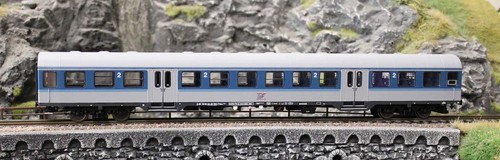ESU 36068 Schnellzugwagen 2.Klasse GfF - Spur H0 - Neu in OVP | Condition: Neu