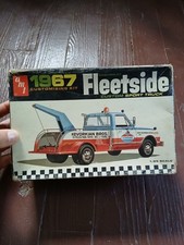 Amt 67 Fleetside Model Kit