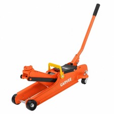 2.5 Ton Car Floor Jack 3.4-14.6 In Low Profile Steel Hydraulic Jack For Garages
