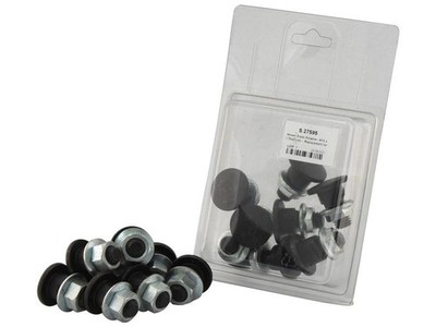 SPAREX  BOLT & NUT-KUHN (8) A`PAK