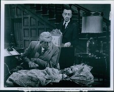 The Perils Of Pauline Edward Everett Horton Universal Actor Vintage Photo 8x10
