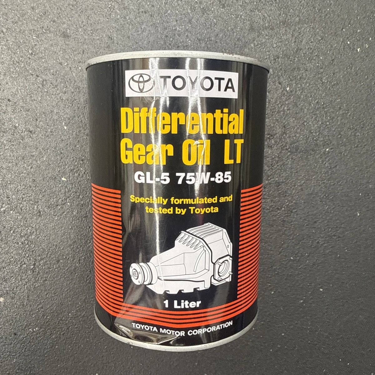 Toyota Vehicle Gear and Differential Oil for sale | eBay