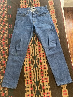 Naked & Famous Denim Easy Guy Workforce size 32 (hemmed to 32)