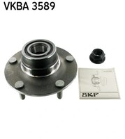 Radlager-Kit Skf Vkba 3589 FüR Oe 1 201 304 - 1 377 910 - 1417338