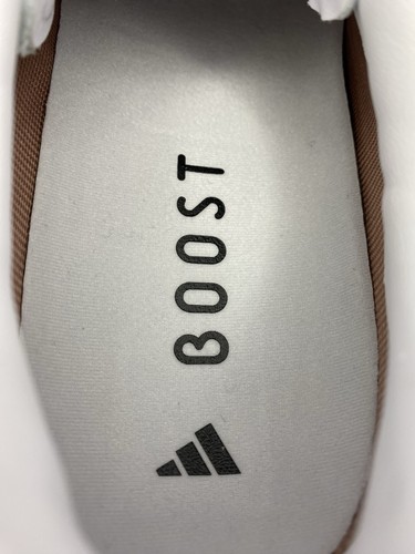Scarpe da golf Adidas MC Zoysia senza punte grigio gomma bianco IH5993 da donna taglia 6,5 - Foto 10 di 12