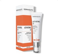 Suero Dermaceutic Activ Retinol 1.0 30 ml - 1 oz Suero Intenso Age Defense