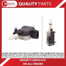 Hella Fuel Flap Central Locking Actuator fits AUDI TT for oe 1C0810773
