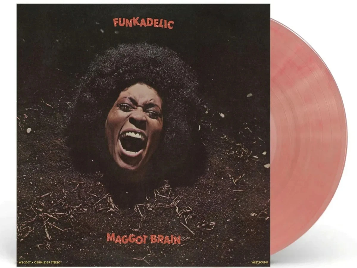 Funkadelic Maggot Brain for sale | eBay