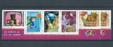 FRANCE - 2001 YT B3372 BANDE - TIMBRES NEUFS** MNH