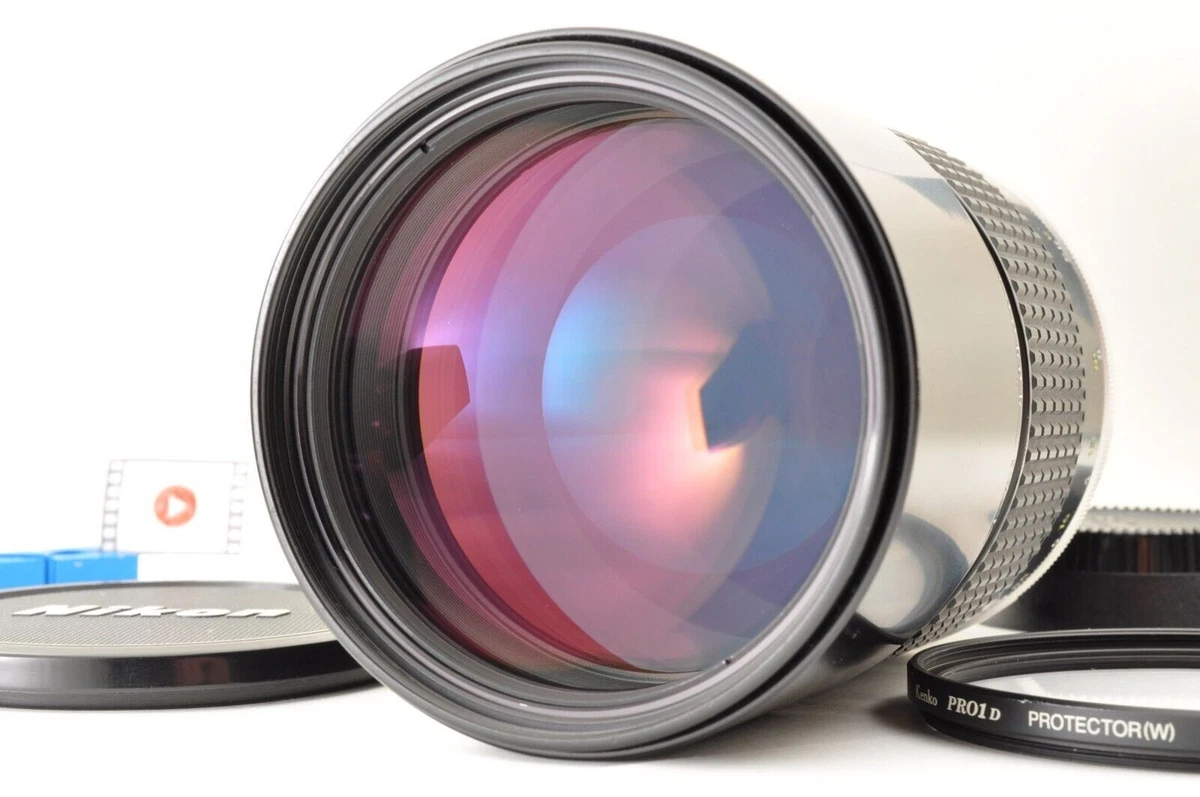 Nikon AI-S 180mm Focal Camera Lenses for sale | eBay
