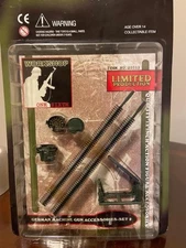 Workshop One Sixth 1/6th German Machine Gun Accessories Set #20012