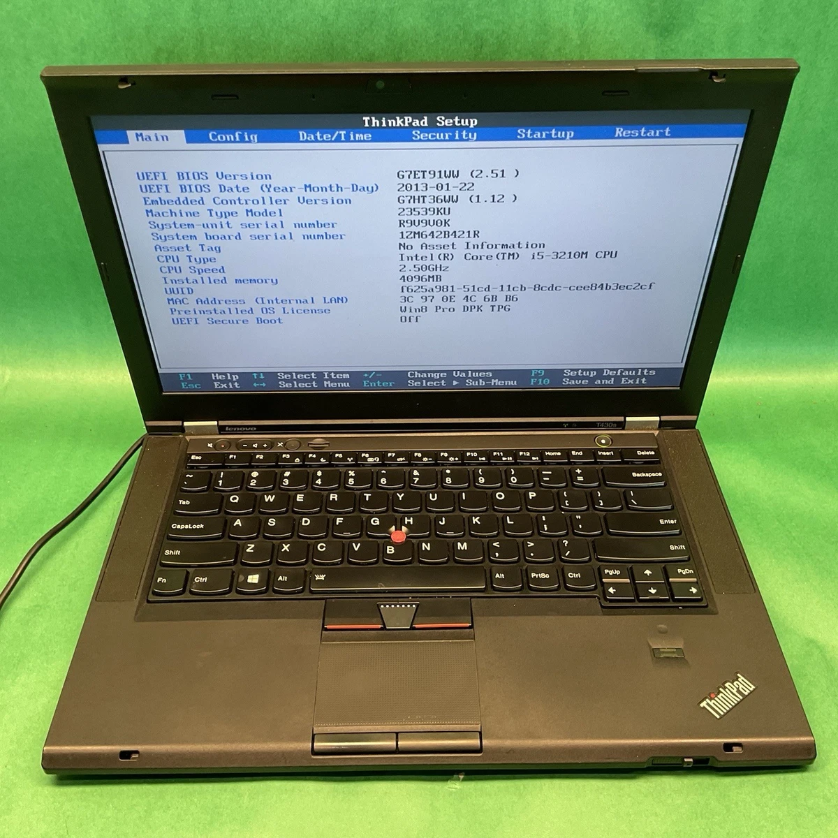 Lenovo ThinkPad T430S PC Laptops & Netbooks for Sale | Shop New