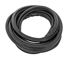 JEGS Trunk Weatherstrip Seal for 1993-2002 Chevrolet Camaro & Pontiac Firebird