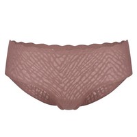 Sloggi Hipster Zero Feel Bliss Damen, Cacao, GrößE Xl, UnterwäSche, Slips