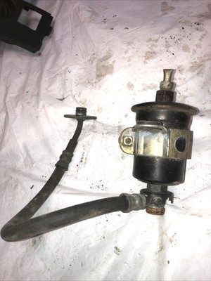 #ad #ad 1990 1993 Eagle Talon 4G63T fuel pressure hose filter assembly U3 $39.99