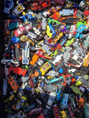 #ad #ad Random Hot Wheels Lot 45 Cars Vehicles; Unsearched Matchbox Hot Wheels $23.95