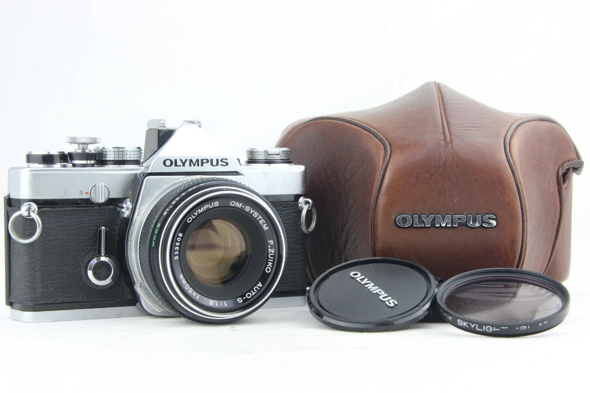 Olympus OM-1 Film Cameras | eBay