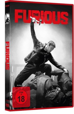 The Furious - DVD / Blu-ray / 4k UHD - *NEU*
