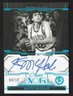 2023-24 Panini Noir Kevin McHale Black White Autographs Auto Platinum 04/10