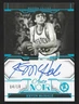 2023-24 Panini Noir Kevin McHale Black White Autographs Auto Platinum 04/10