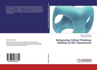 Enhancing Critical Thinking Abilities in EFL Classrooms Mohammad Khatib
