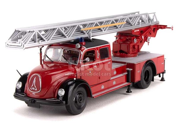 Magirus S6500 DL30 Feuerwehr 1955 - Minichamps 1/43-image