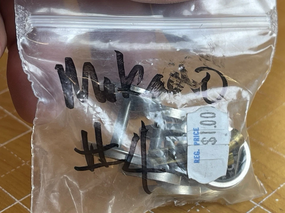 2-8-2 MIKADO 17.84-mm DRIVERS STEAM LOCOMOTIVE VINTAGE HO MANTUA TYCO PARTS - Image 4 of 4