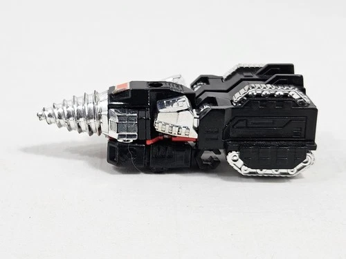 1983 GoBots Screw Head MR-17 Series 1 Japan Bandai Vintage