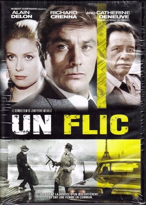 Un Flic [DVD]
