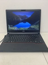 Fujitsu Lifebook E544 Core i5-4210M 2.60Ghz 4GB Ram 128GB SSD Win 10 Read Descri