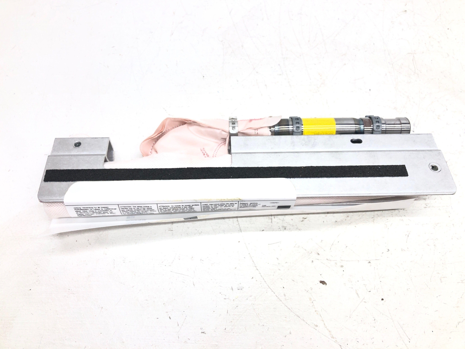 2011 ASTON MARTIN RAPIDE LEFT REAR DOOR CURTAIN AIRBAG AD43-B14K158-BC OEM