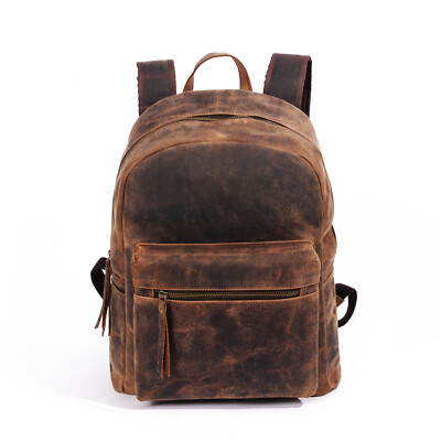 Handmade cork backpack - Ecological & Vegan cork bag