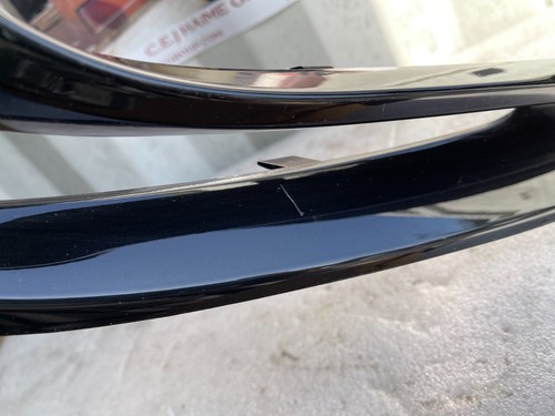 Grille frame in bumper JAGUAR F-TYPE MX5317F908B - Picture 4 of 13