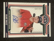 Blake Balsz 2022 Panini Stars & Stripes USA Auto NTDP-BB, 032/499