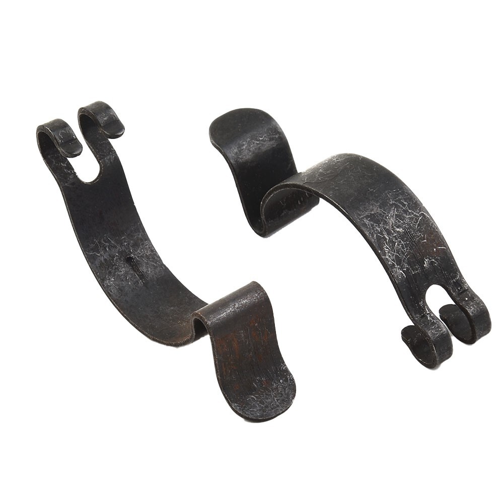 2pcs Box Spring Clip Air Filter Housing 2pcs Accessories Black Car Air Filters eBay