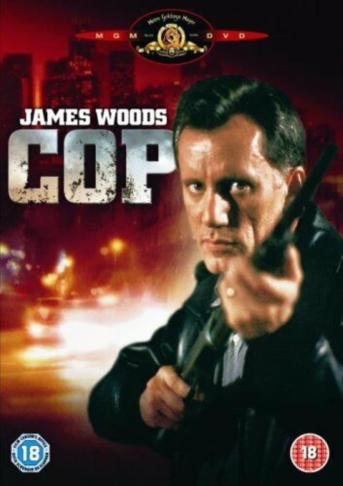 Cop DVD Crime Charles Durning