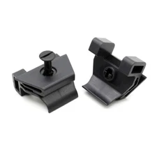BUMPER COVER RETAINER KIT X2 CLIPS & PINS FOR TOYOTA LEXUS COVER BRACKET PLATE