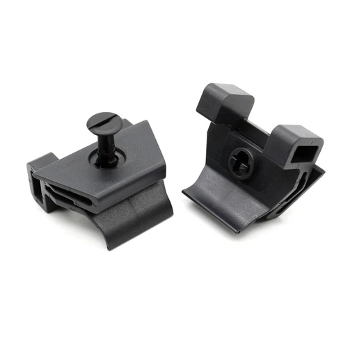 BUMPER COVER RETAINER KIT X2 CLIPS & PINS FOR TOYOTA LEXUS COVER BRACKET PLATE