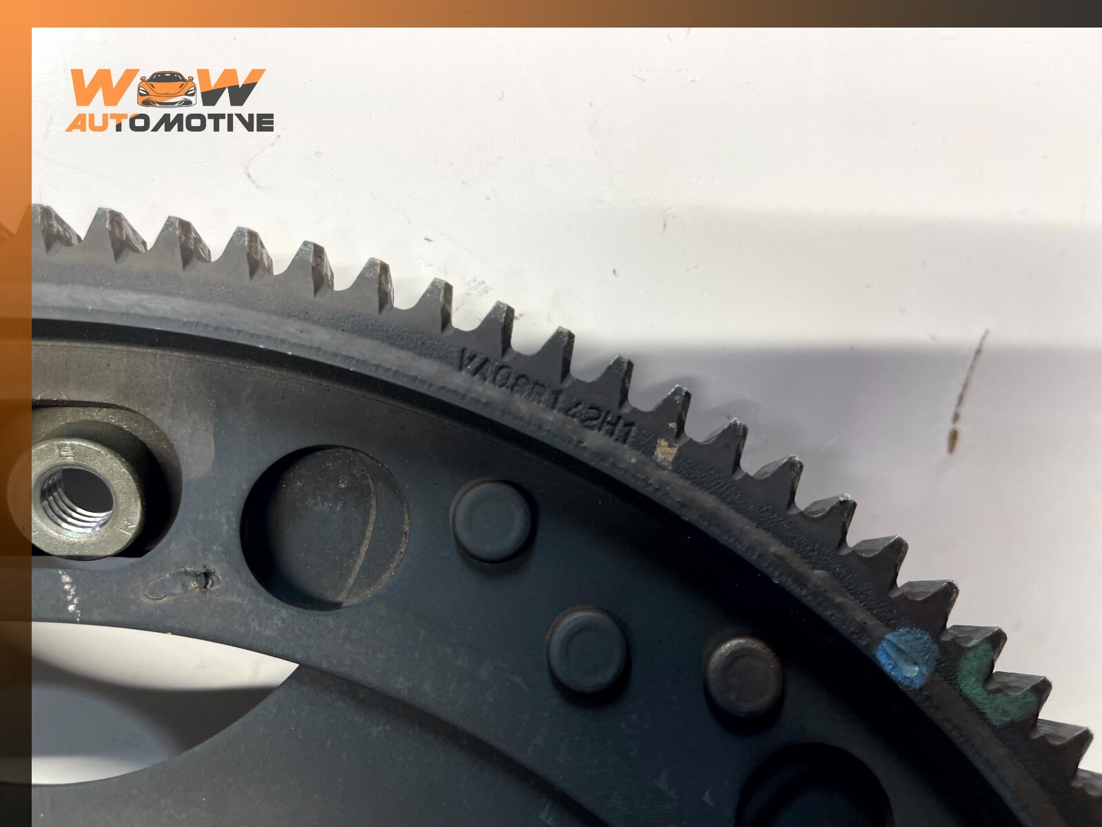 14-17 MASERATI GHIBLI 3.0L AWD AUTOMATIC AUTO TRANSMISSION FLYWHEEL OEM