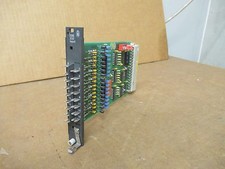 KLOCKNER MOELLER INPUT MODULE PLC CIRCUIT BOA...