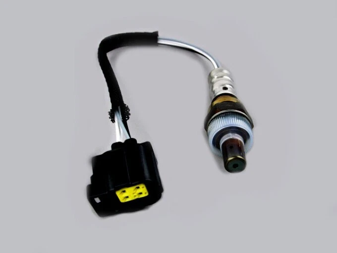 Sensor de oxígeno Mopar genuino OEM para Dodge Dakota Ram 1500 2500 Jeep Liberty Foto 2 de 3